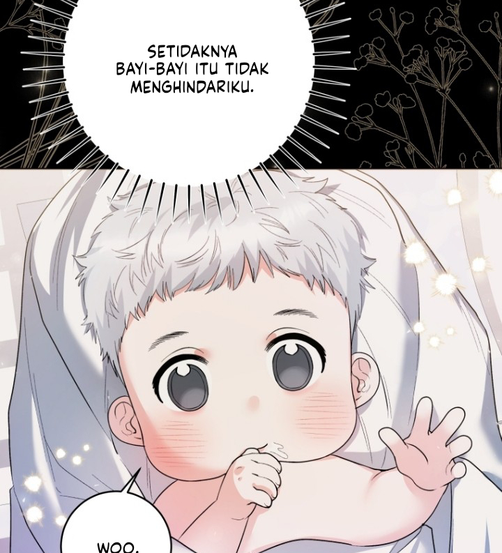 Black Killer Whale Baby Chapter 30 - Halaman 15