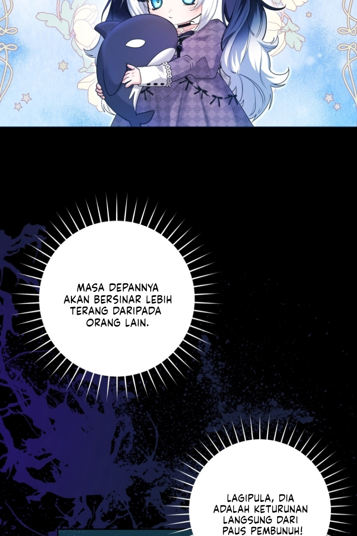 Black Killer Whale Baby Chapter 30 - Halaman 23