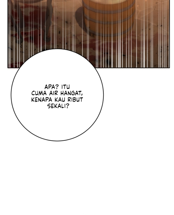 Black Killer Whale Baby Chapter 30 - Halaman 31