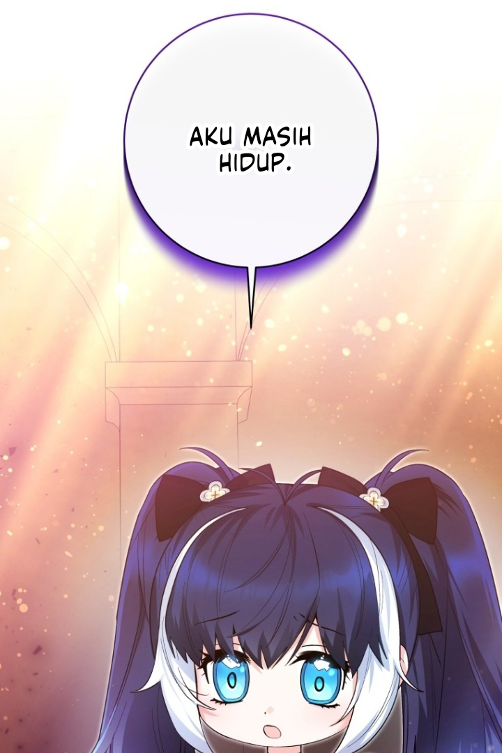 Black Killer Whale Baby Chapter 30 - Halaman 32