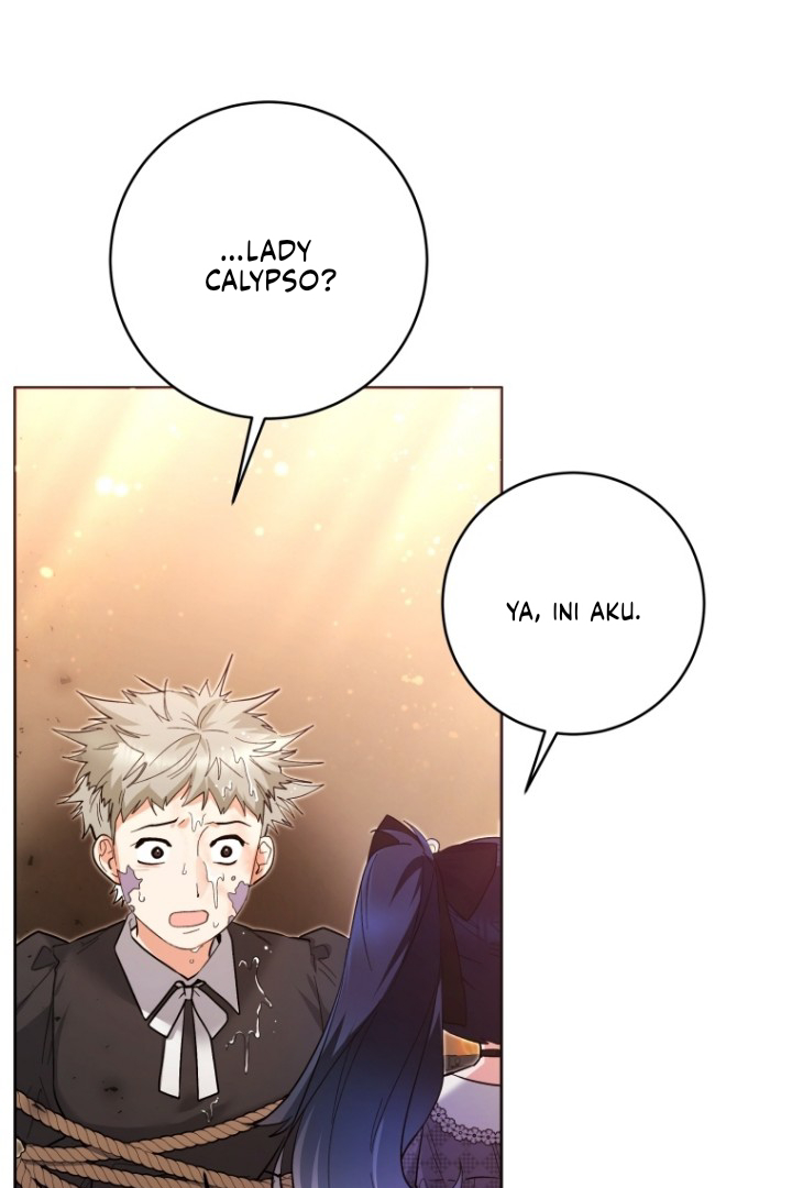 Black Killer Whale Baby Chapter 30 - Halaman 34