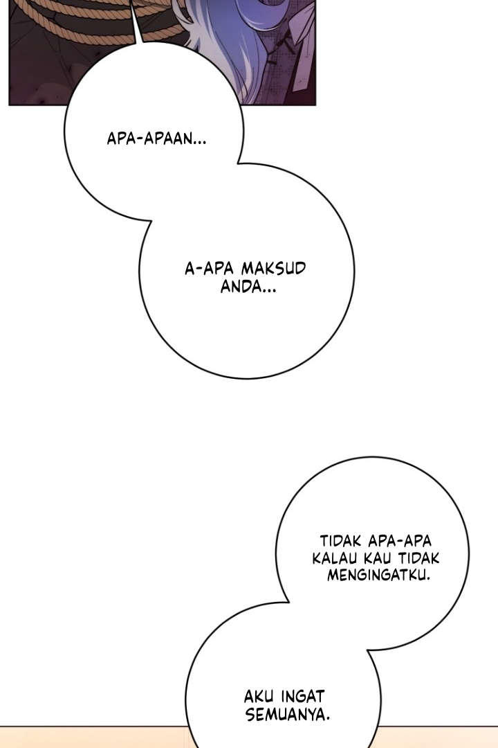 Black Killer Whale Baby Chapter 30 - Halaman 35