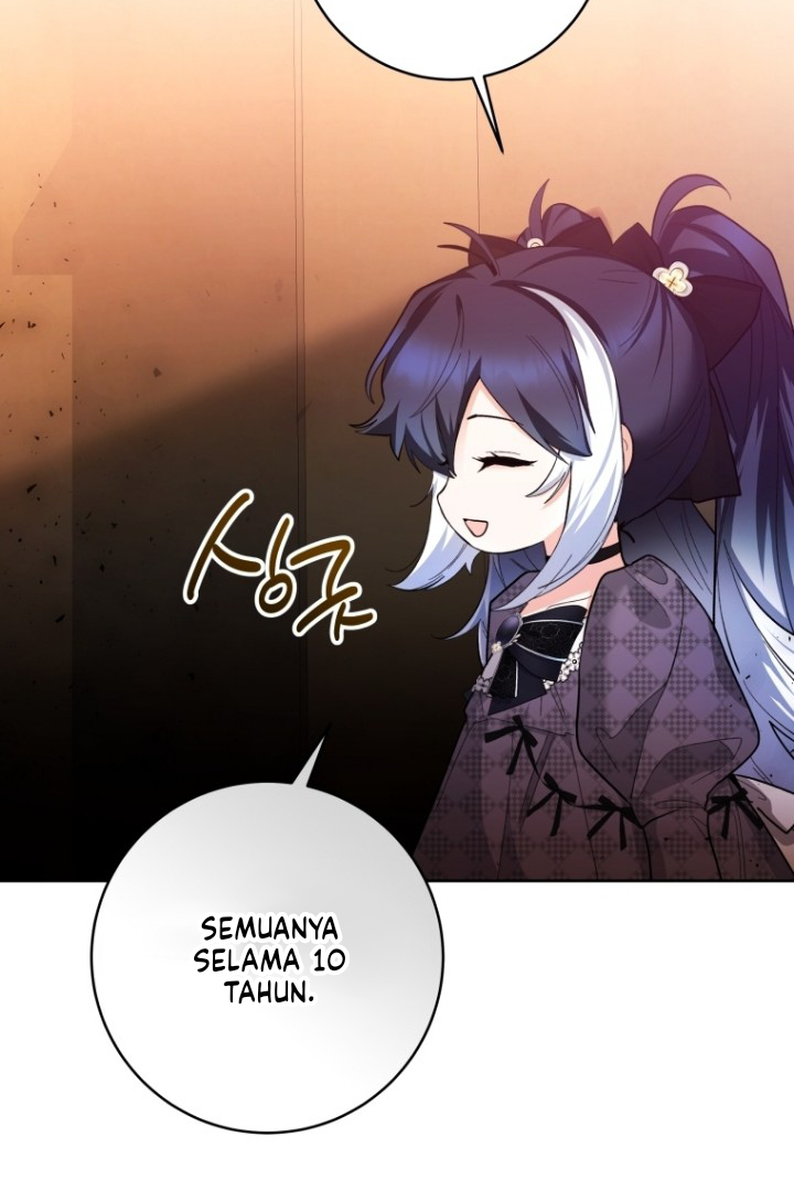 Black Killer Whale Baby Chapter 30 - Halaman 36