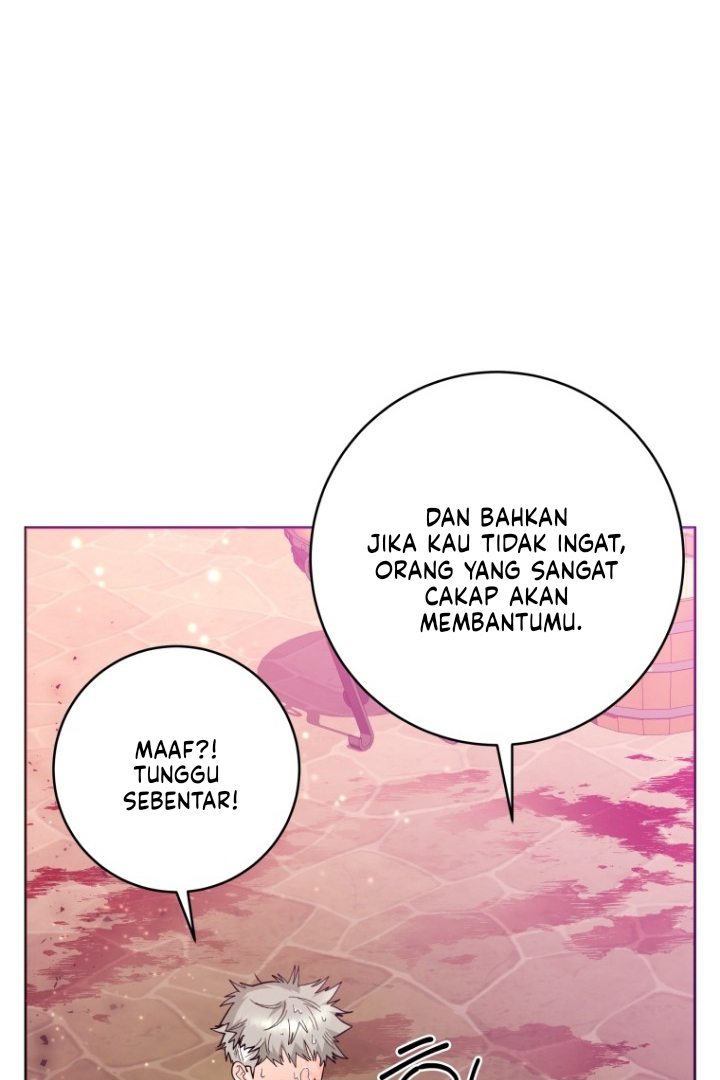 Black Killer Whale Baby Chapter 30 - Halaman 37