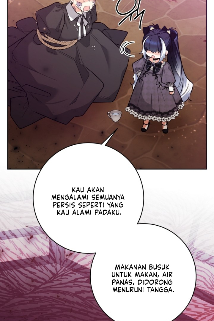 Black Killer Whale Baby Chapter 30 - Halaman 38