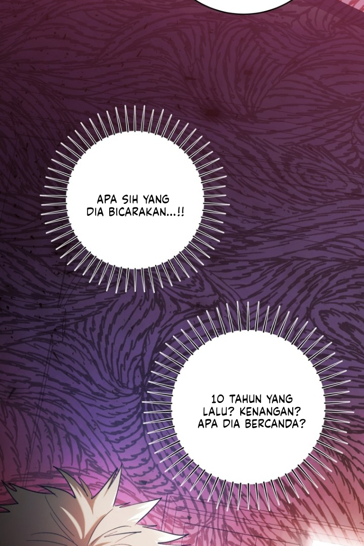Black Killer Whale Baby Chapter 30 - Halaman 39