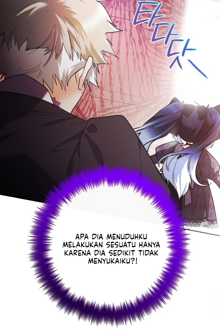 Black Killer Whale Baby Chapter 30 - Halaman 40