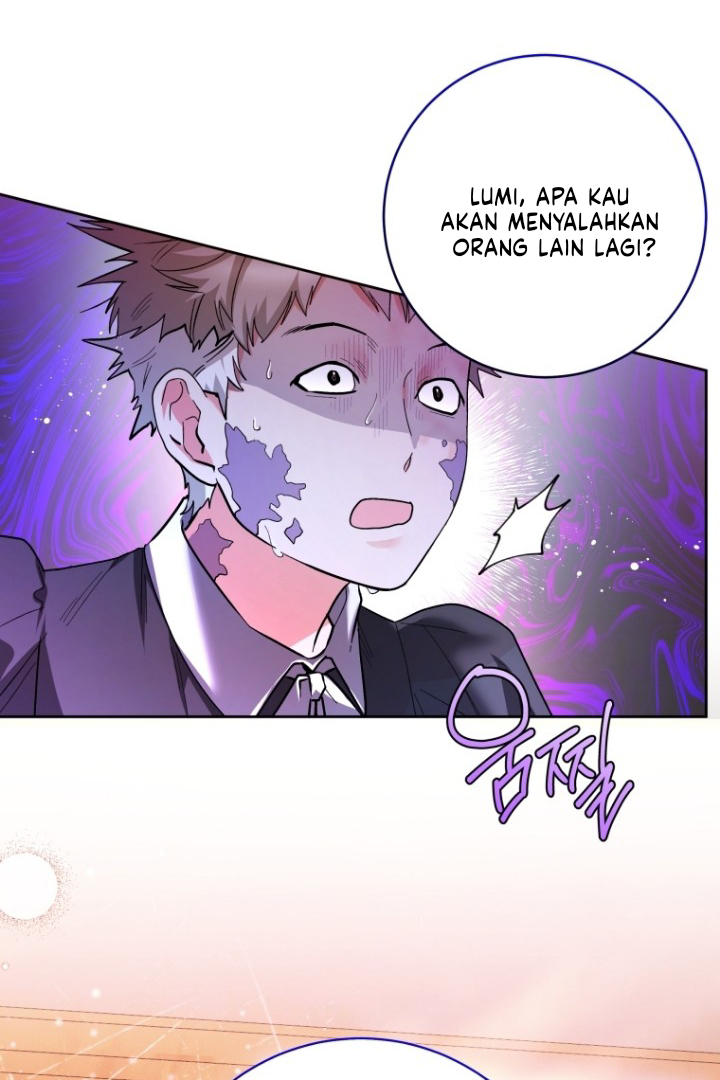 Black Killer Whale Baby Chapter 30 - Halaman 41