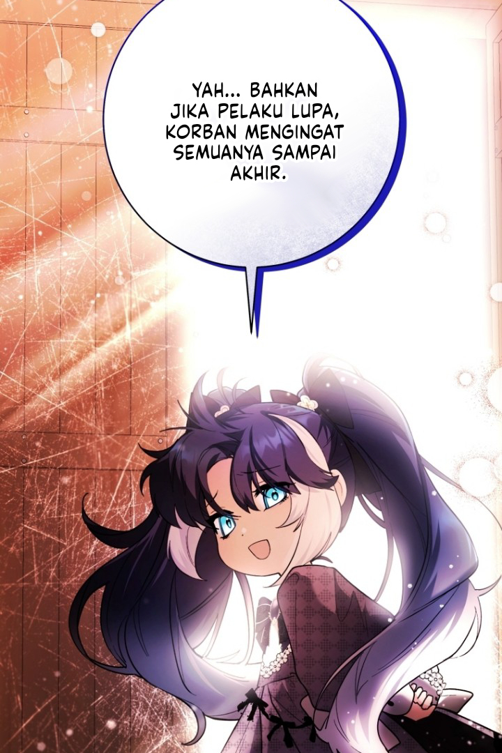 Black Killer Whale Baby Chapter 30 - Halaman 42