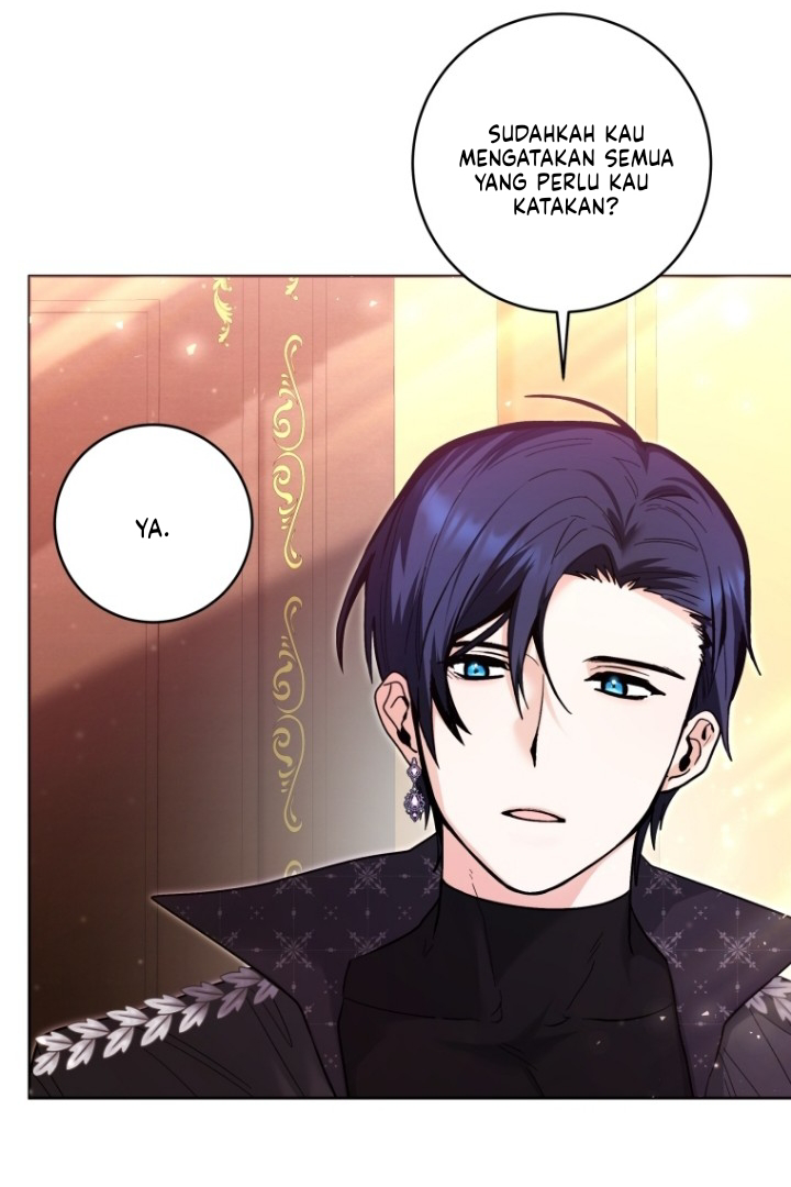 Black Killer Whale Baby Chapter 30 - Halaman 47