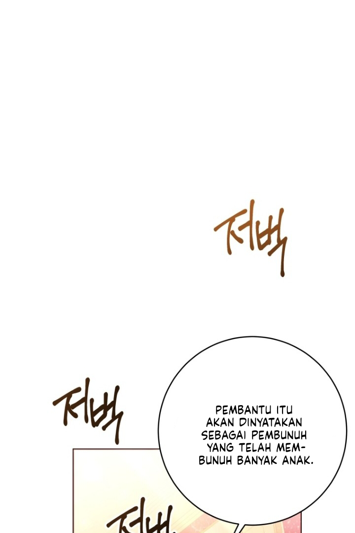 Black Killer Whale Baby Chapter 30 - Halaman 48