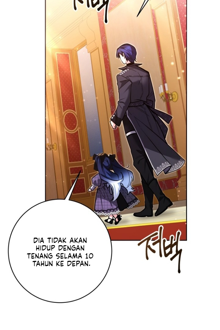 Black Killer Whale Baby Chapter 30 - Halaman 49