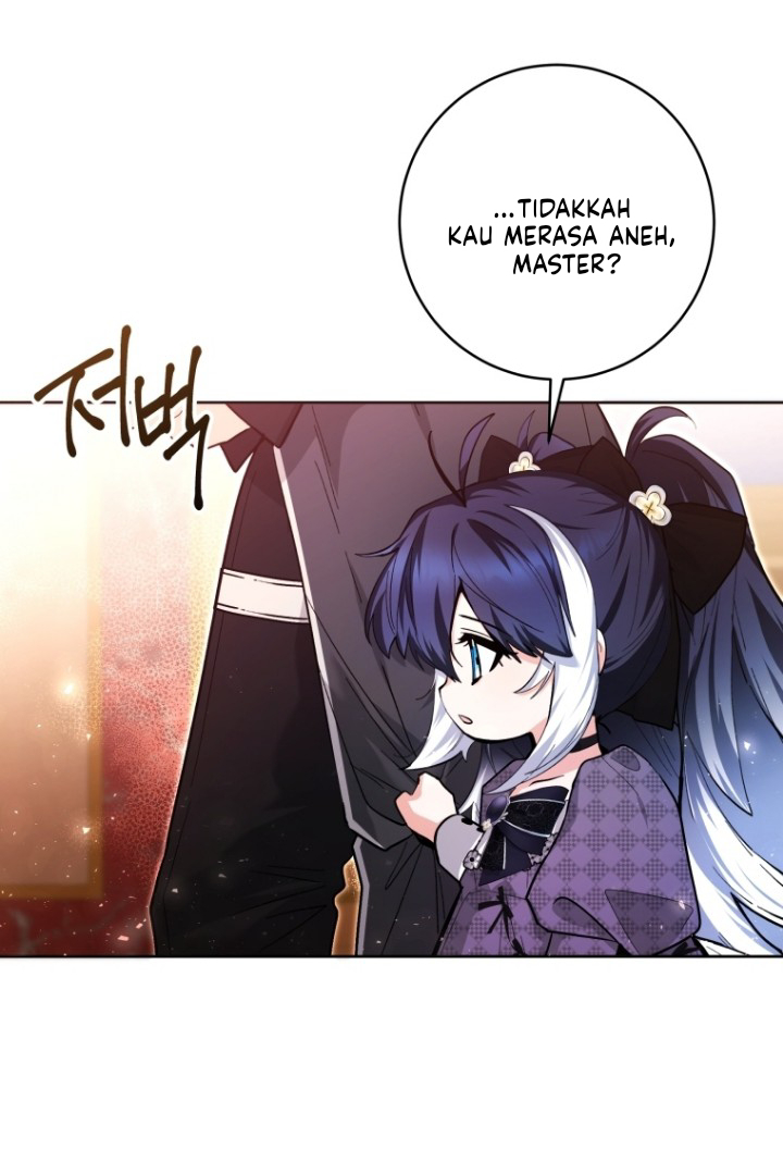 Black Killer Whale Baby Chapter 30 - Halaman 50