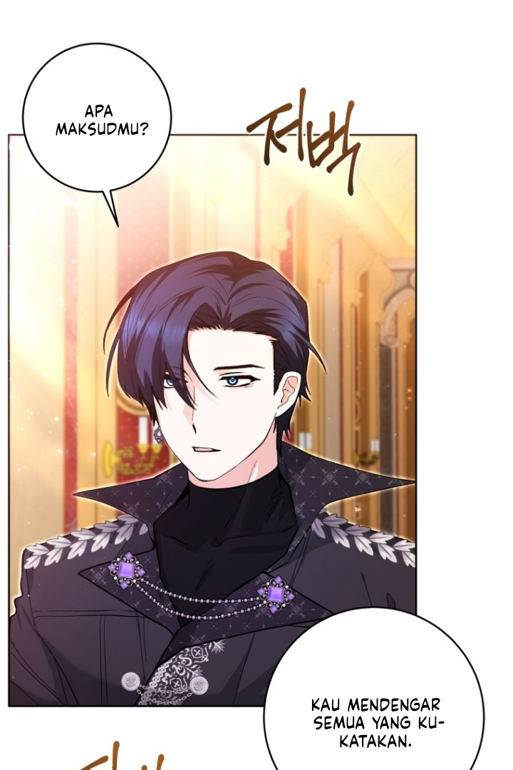 Black Killer Whale Baby Chapter 30 - Halaman 51