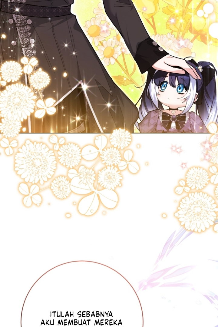 Black Killer Whale Baby Chapter 30 - Halaman 58
