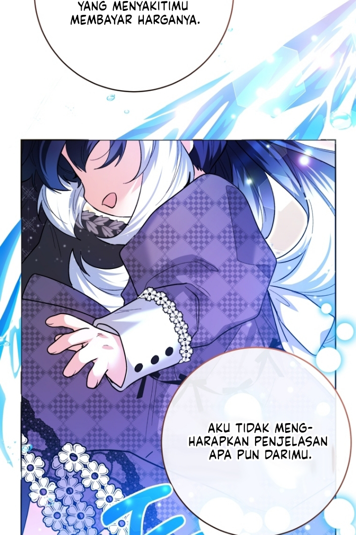 Black Killer Whale Baby Chapter 30 - Halaman 59