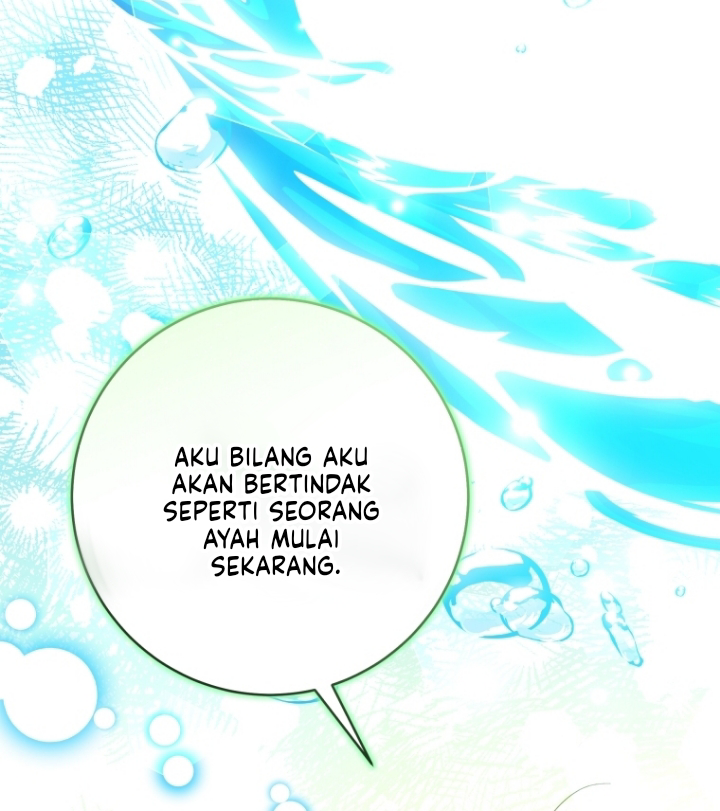 Black Killer Whale Baby Chapter 30 - Halaman 61