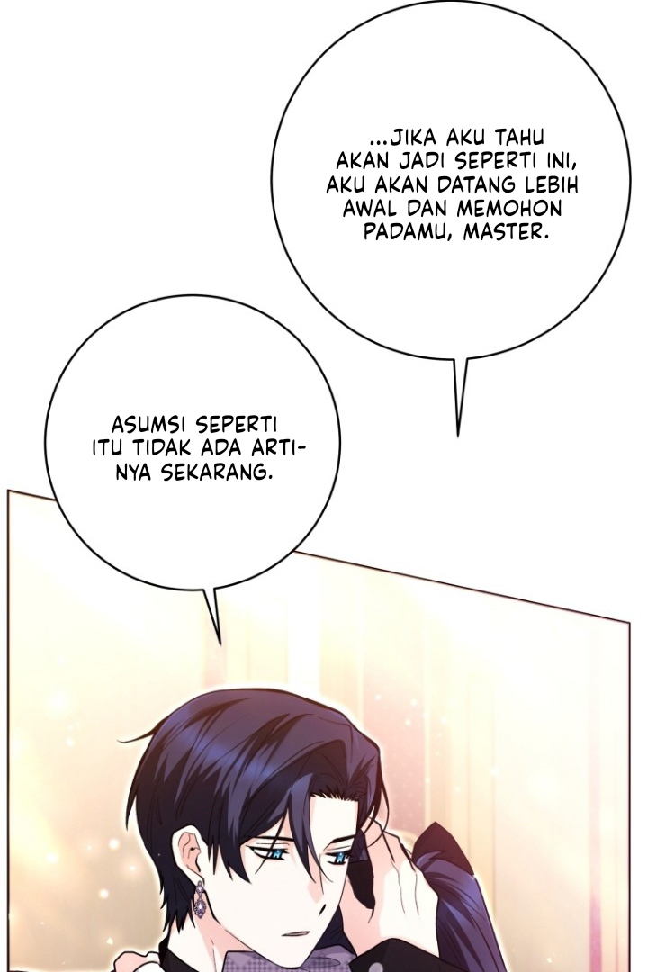 Black Killer Whale Baby Chapter 30 - Halaman 64