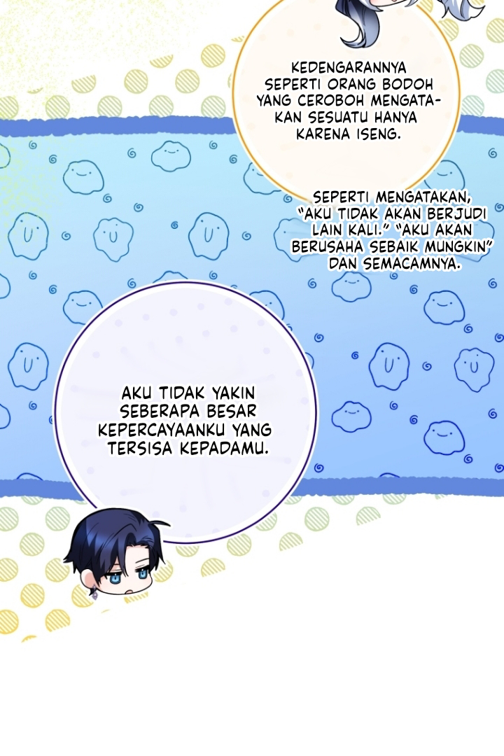 Black Killer Whale Baby Chapter 30 - Halaman 67