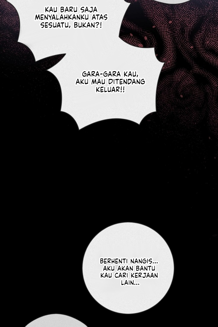 Black Killer Whale Baby Chapter 30 - Halaman 7