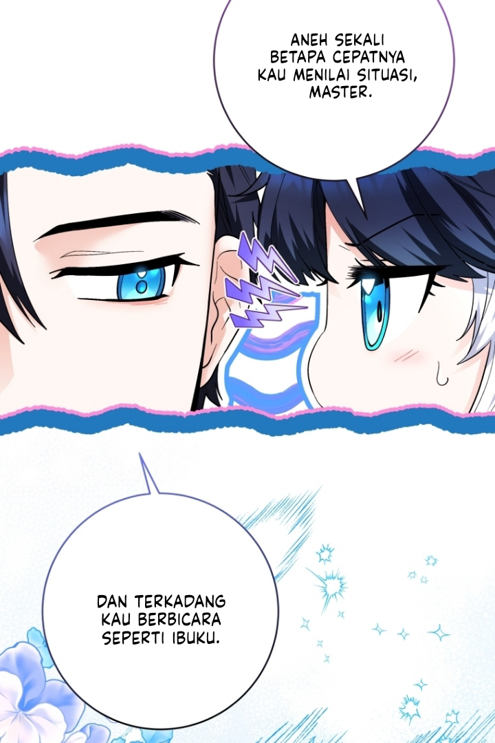 Black Killer Whale Baby Chapter 30 - Halaman 70