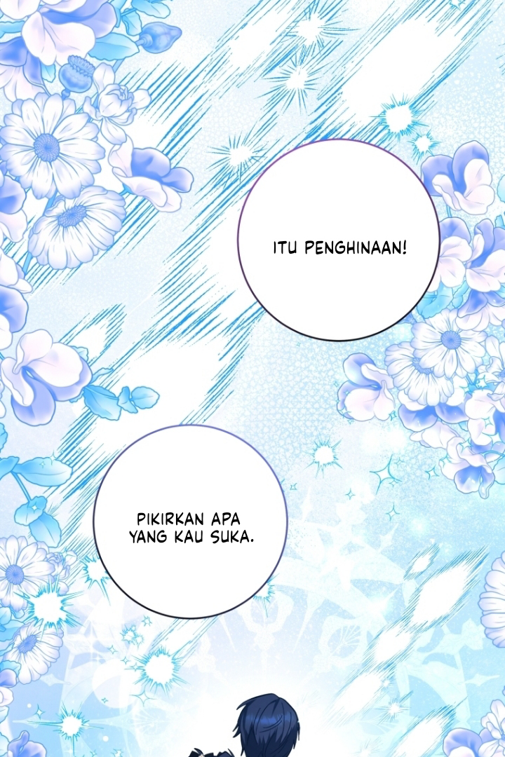 Black Killer Whale Baby Chapter 30 - Halaman 71