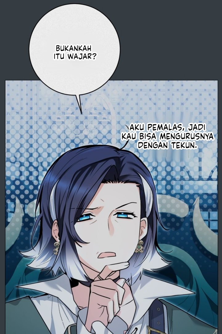 Black Killer Whale Baby Chapter 30 - Halaman 77