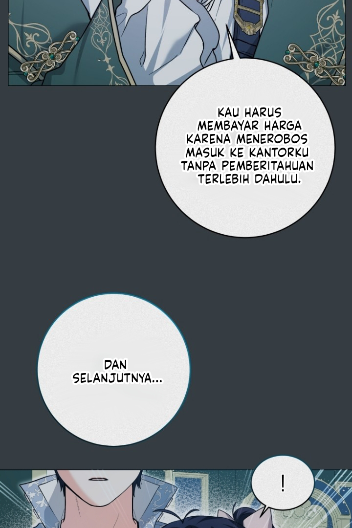 Black Killer Whale Baby Chapter 30 - Halaman 78