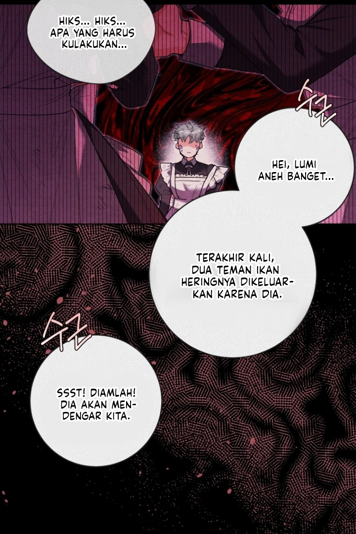 Black Killer Whale Baby Chapter 30 - Halaman 8