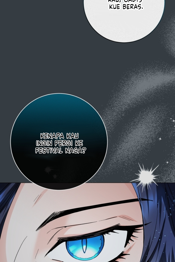 Black Killer Whale Baby Chapter 30 - Halaman 80