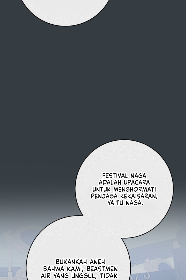 Black Killer Whale Baby Chapter 30 - Halaman 83