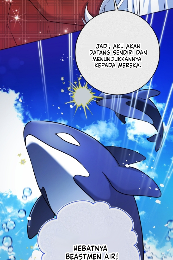 Black Killer Whale Baby Chapter 30 - Halaman 85