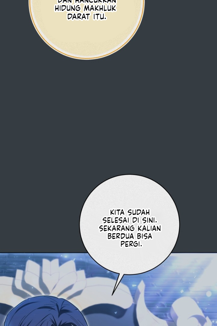 Black Killer Whale Baby Chapter 30 - Halaman 92