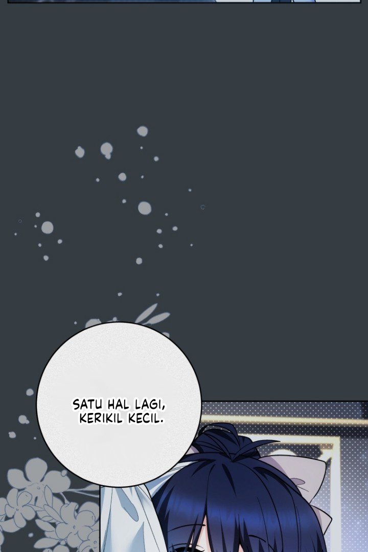 Black Killer Whale Baby Chapter 30 - Halaman 95