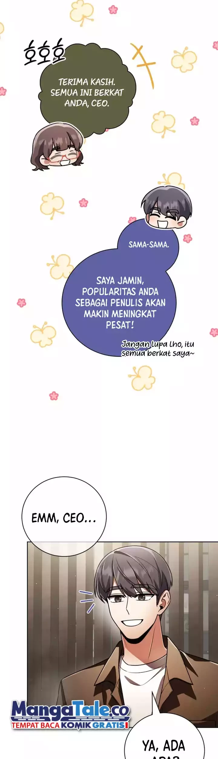 I’ll Make You a Superstar Chapter 39 - Halaman 36