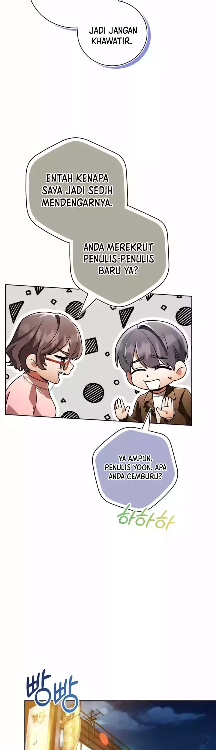 I’ll Make You a Superstar Chapter 39 - Halaman 39