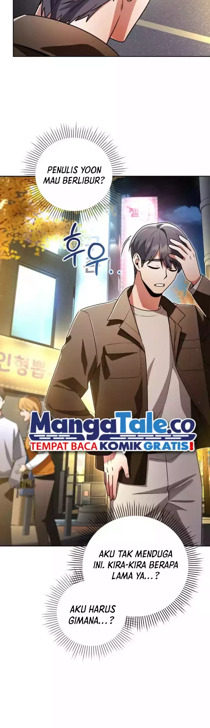 I’ll Make You a Superstar Chapter 39 - Halaman 41
