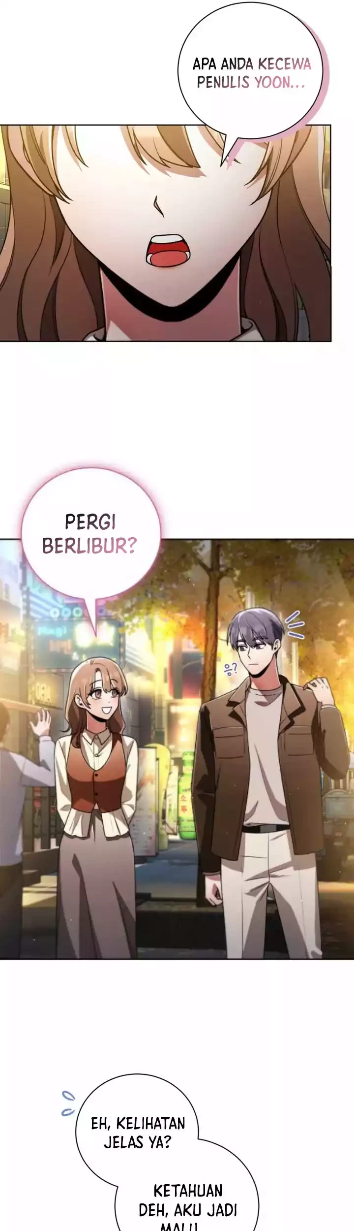 I’ll Make You a Superstar Chapter 39 - Halaman 42