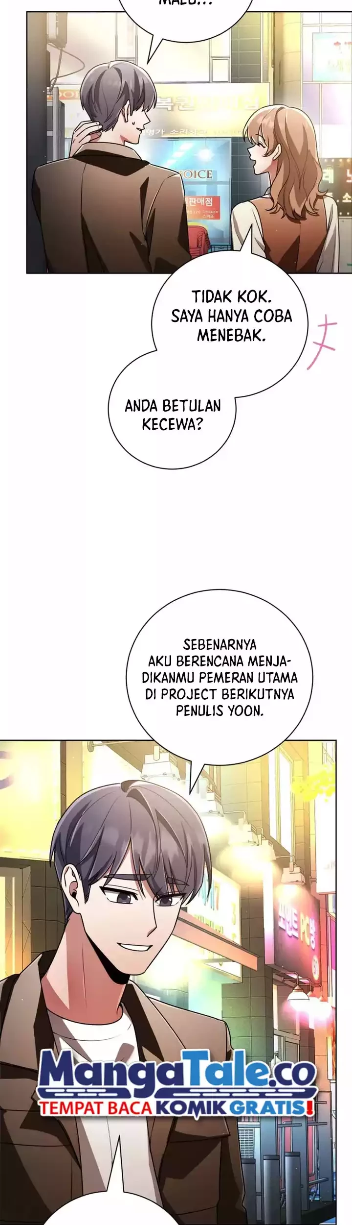 I’ll Make You a Superstar Chapter 39 - Halaman 43