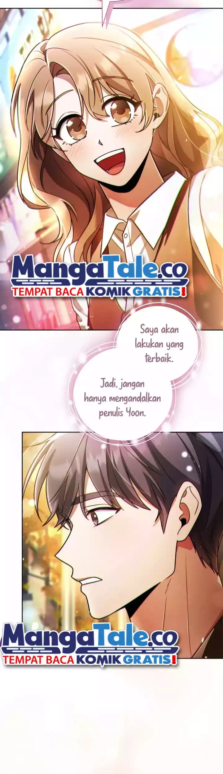 I’ll Make You a Superstar Chapter 39 - Halaman 46
