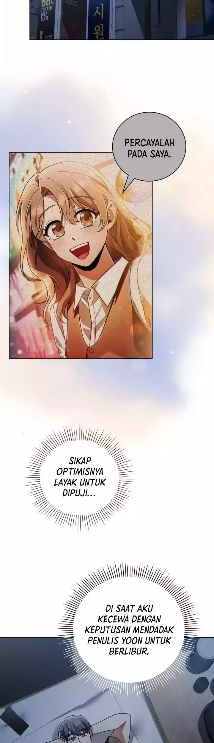 I’ll Make You a Superstar Chapter 39 - Halaman 48