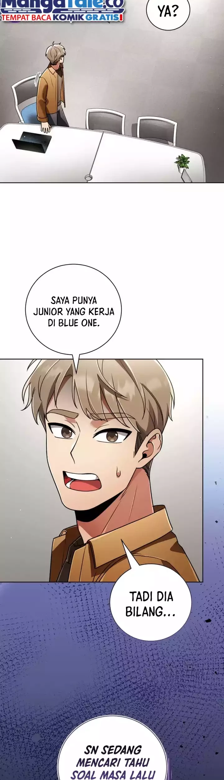 I’ll Make You a Superstar Chapter 39 - Halaman 8