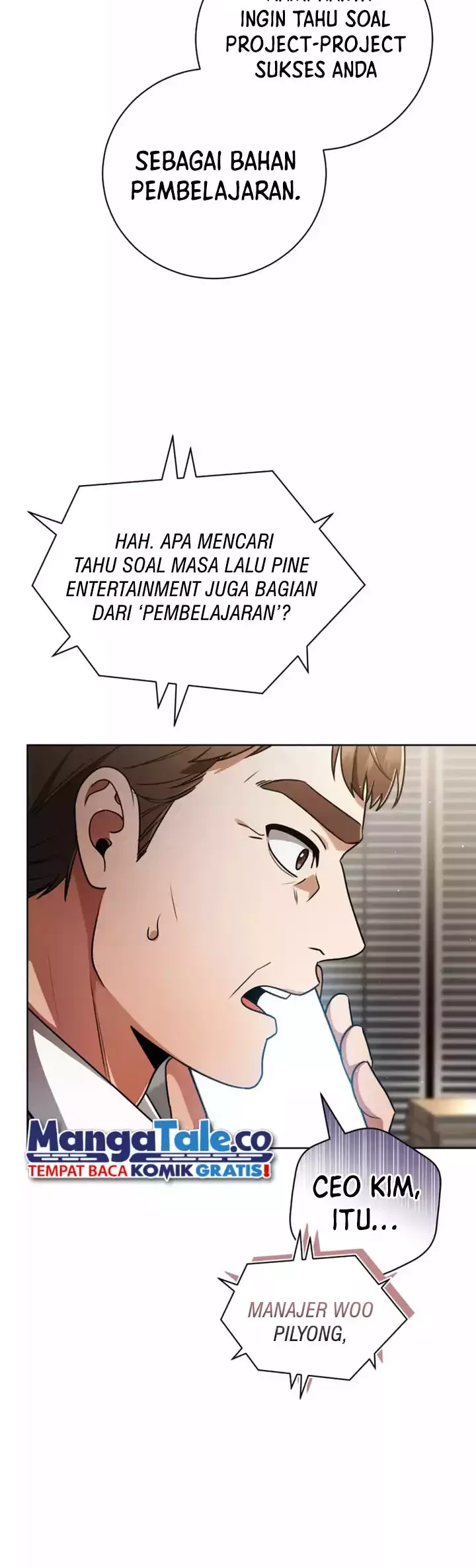 I’ll Make You a Superstar Chapter 39 - Halaman 21
