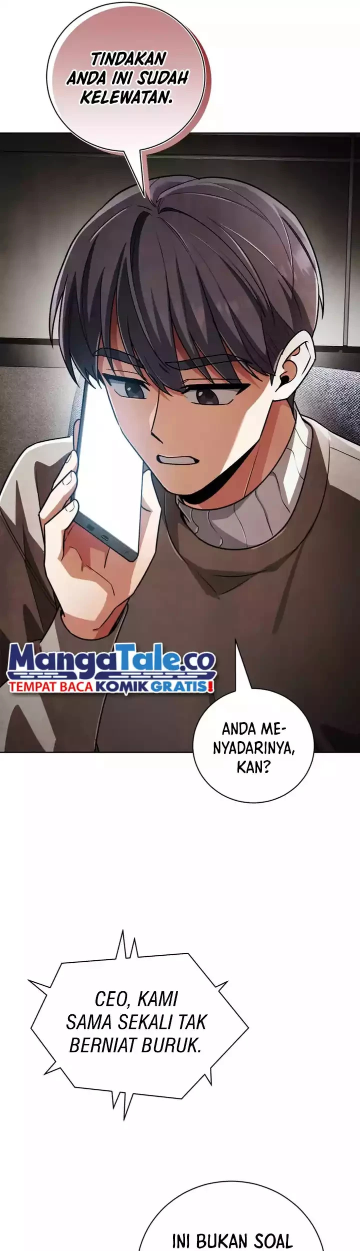 I’ll Make You a Superstar Chapter 39 - Halaman 22