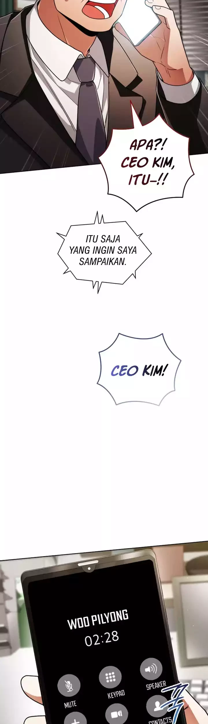 I’ll Make You a Superstar Chapter 39 - Halaman 27