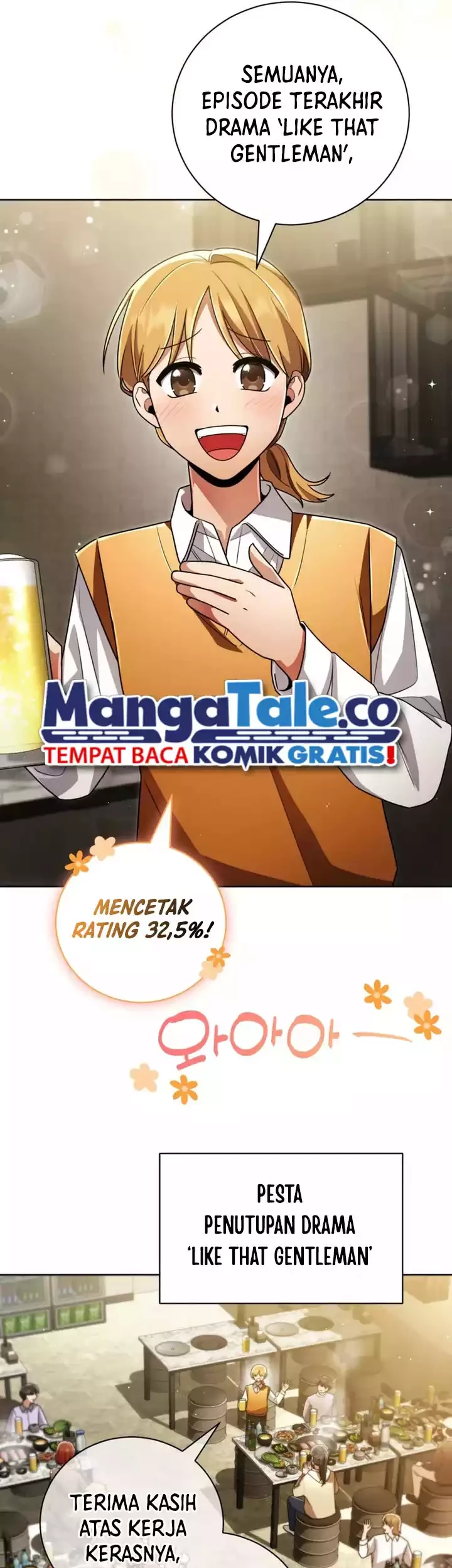 I’ll Make You a Superstar Chapter 39 - Halaman 30
