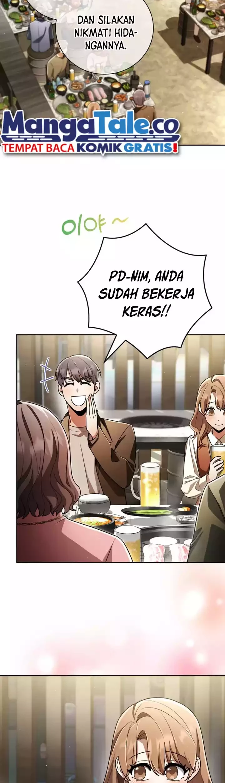 I’ll Make You a Superstar Chapter 39 - Halaman 31