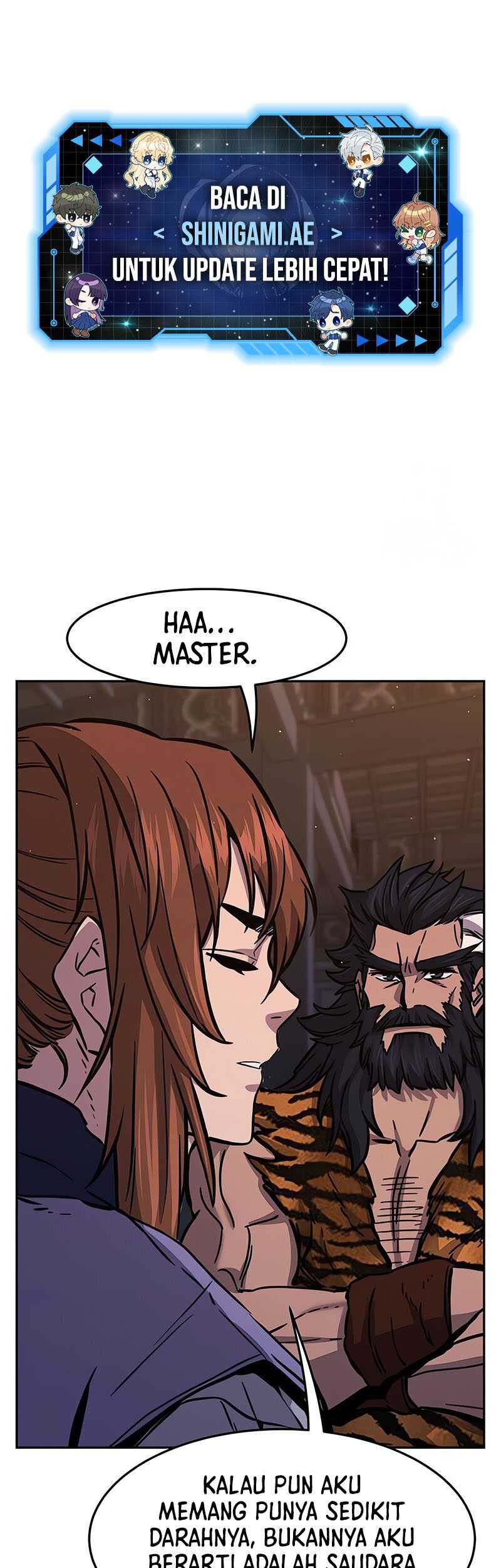 Manhwa Absolute Sword Sense Chapter 99 gambar 2