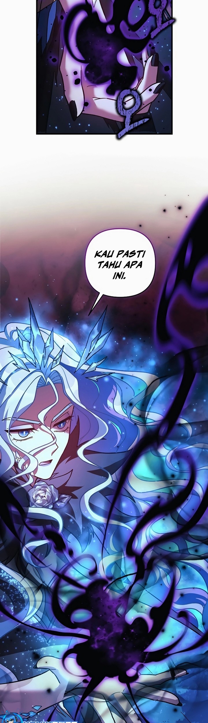 My Daughter is the Final Boss Chapter 135 - Halaman 4
