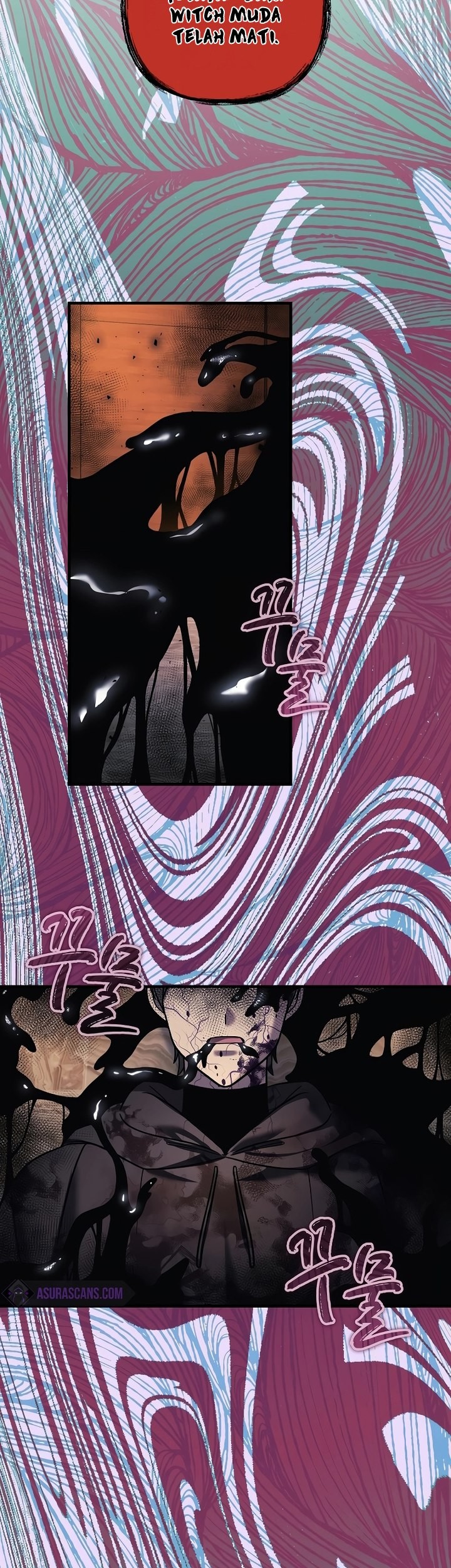My Daughter is the Final Boss Chapter 128 - Halaman 4